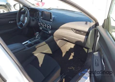 2024 Nissan Sentra Sv Xtronic Cvt z USA, uszkodzony, nr VIN 3N1AB8CVXRY290399